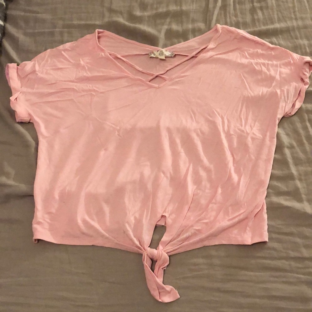 Women’s crop top